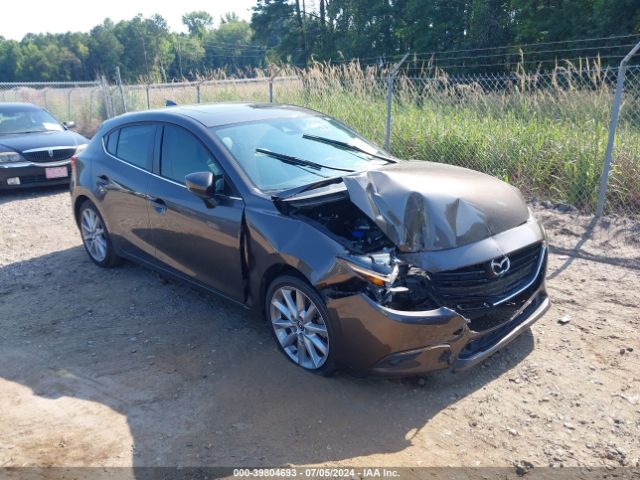 MAZDA MAZDA3 2017 3mzbn1m3xhm131477