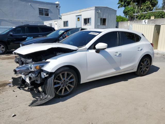 MAZDA 3 GRAND TO 2018 3mzbn1m3xjm161410