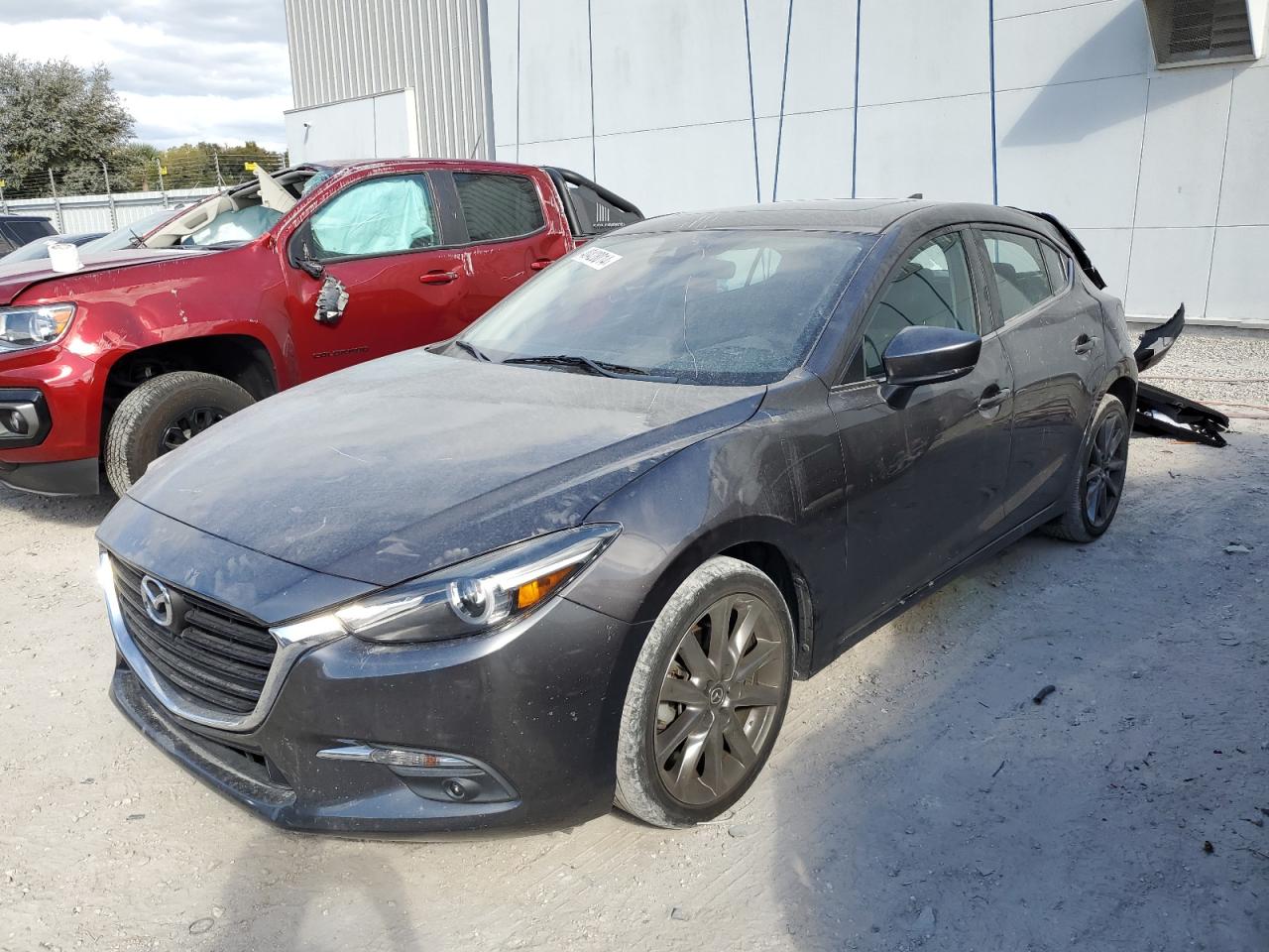 MAZDA 3 2018 3mzbn1m3xjm187988