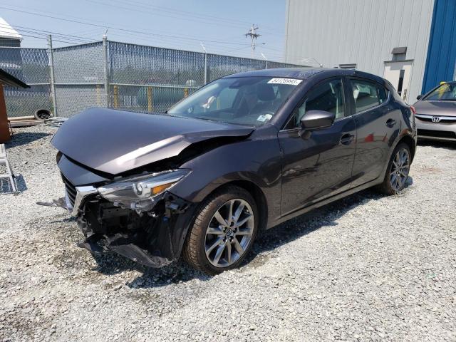 MAZDA 3 GRAND TO 2018 3mzbn1m3xjm209343