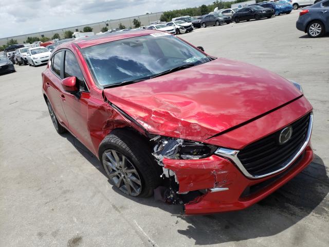 MAZDA NULL 2018 3mzbn1m3xjm239815