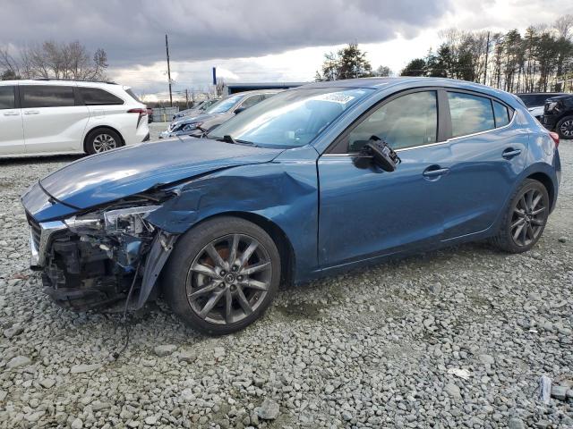 MAZDA 3 2018 3mzbn1m3xjm275892