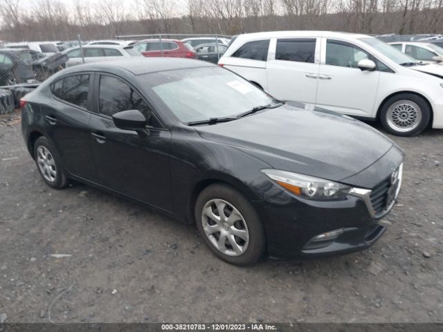 MAZDA NULL 2017 3mzbn1u70hm102461