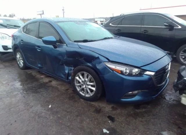 MAZDA MAZDA3 4-DOOR 2017 3mzbn1u70hm106302