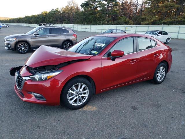 MAZDA 3 2017 3mzbn1u70hm107479