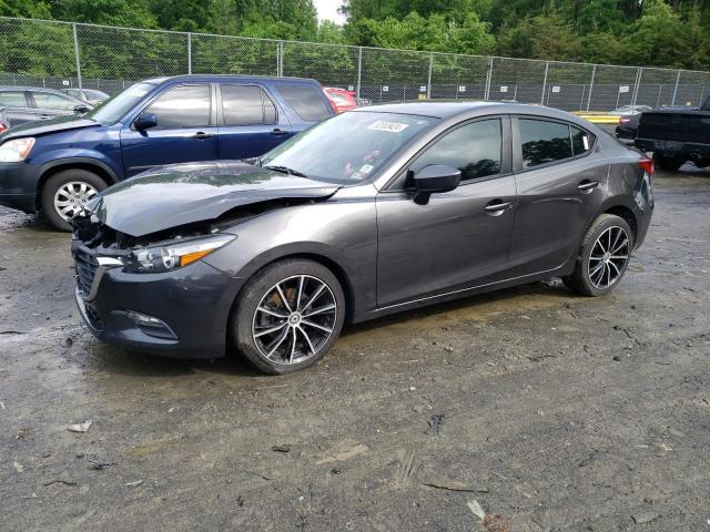 MAZDA 3 2017 3mzbn1u70hm108602