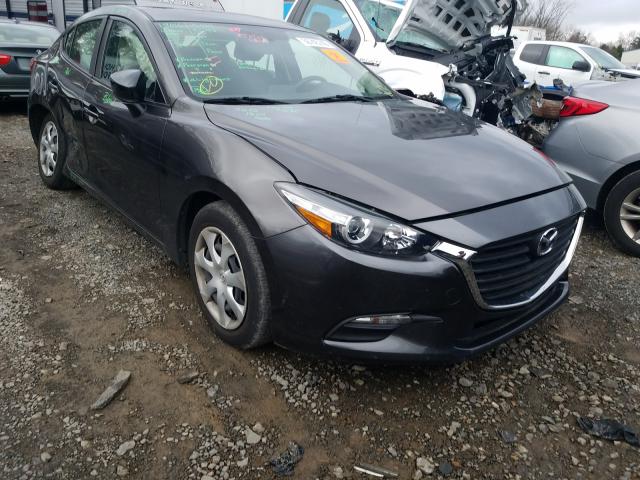 MAZDA NULL 2017 3mzbn1u70hm120359