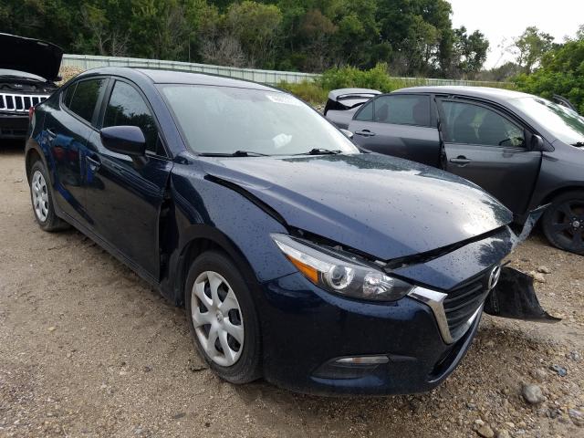 MAZDA 3 SPORT 2017 3mzbn1u70hm125609