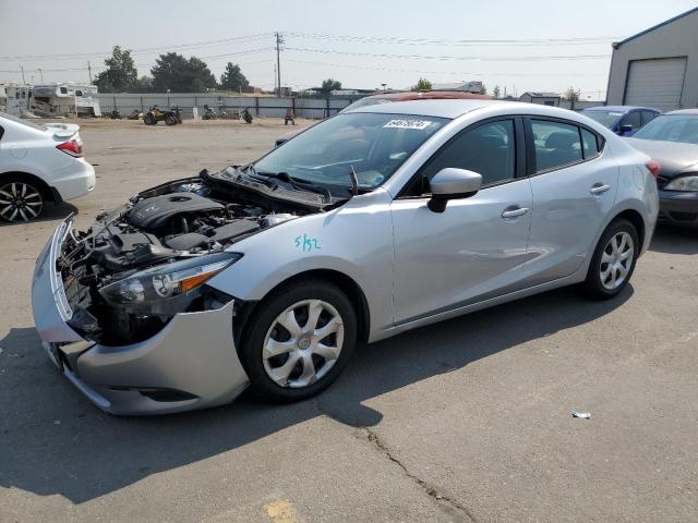 MAZDA 3 2017 3mzbn1u70hm144080