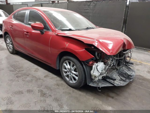 MAZDA MAZDA3 2017 3mzbn1u70hm154687