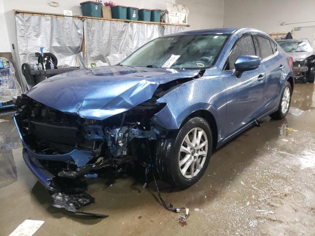 MAZDA 3 2017 3mzbn1u70jm159636