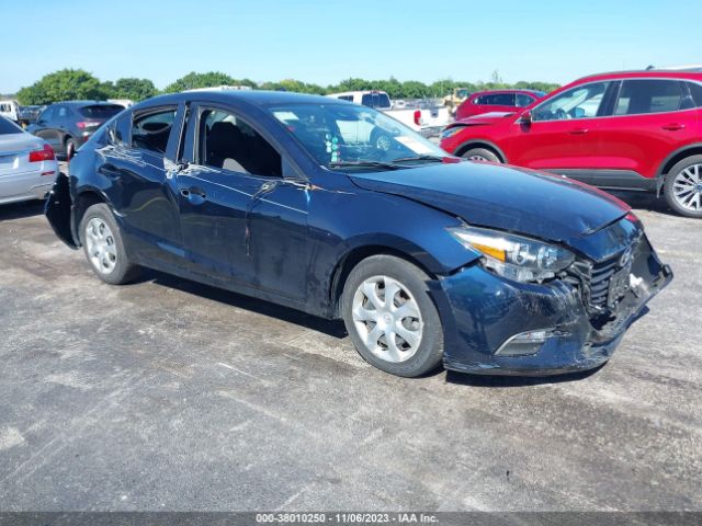 MAZDA MAZDA3 2018 3mzbn1u70jm167641