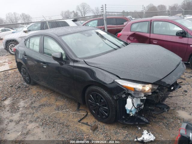 MAZDA MAZDA3 2018 3mzbn1u70jm207944