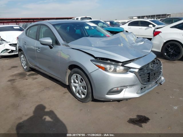 MAZDA MAZDA3 2018 3mzbn1u70jm209516