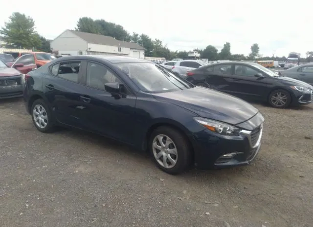 MAZDA MAZDA3 4-DOOR 2018 3mzbn1u70jm227028