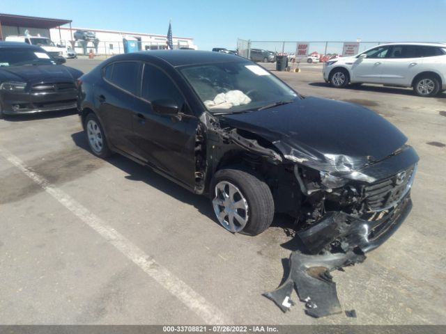 MAZDA 3 4-DOOR 2018 3mzbn1u70jm228499