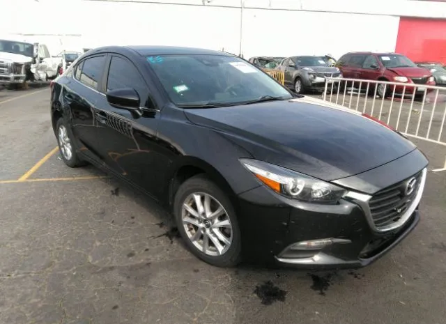 MAZDA MAZDA3 4-DOOR 2018 3mzbn1u70jm253516