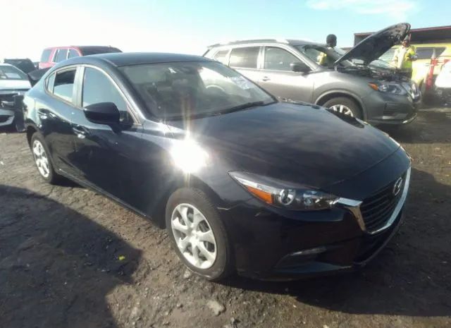 MAZDA MAZDA3 4-DOOR 2018 3mzbn1u70jm272812