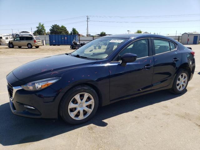 MAZDA 3 SPORT 2017 3mzbn1u71hm104896