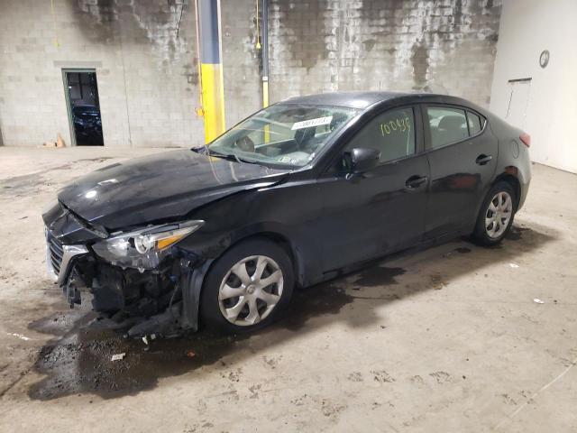 MAZDA 3 2017 3mzbn1u71hm107720