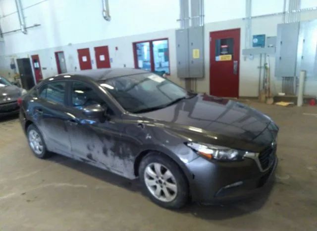 MAZDA MAZDA3 4-DOOR 2017 3mzbn1u71hm108155