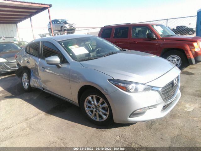 MAZDA 3 4-DOOR 2017 3mzbn1u71hm123254