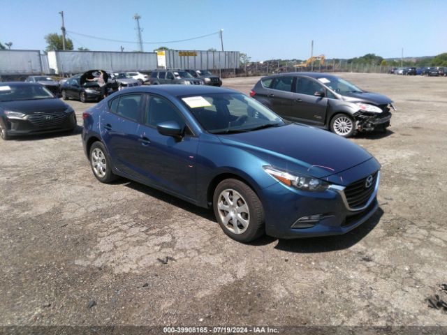 MAZDA MAZDA3 2017 3mzbn1u71hm143309