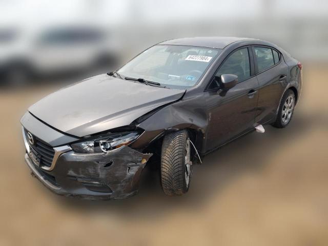 MAZDA 3 2017 3mzbn1u71hm147344