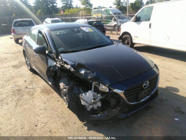 MAZDA 3 4-DOOR 2018 3mzbn1u71jm164960