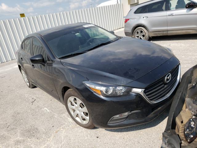 MAZDA 3 SPORT 2018 3mzbn1u71jm167423