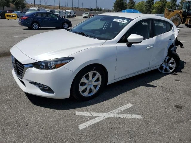 MAZDA 3 SPORT 2018 3mzbn1u71jm167891