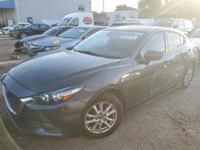 MAZDA 3 SPORT 2018 3mzbn1u71jm169835