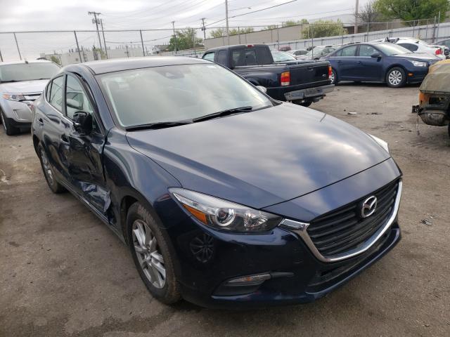 MAZDA NULL 2018 3mzbn1u71jm196694