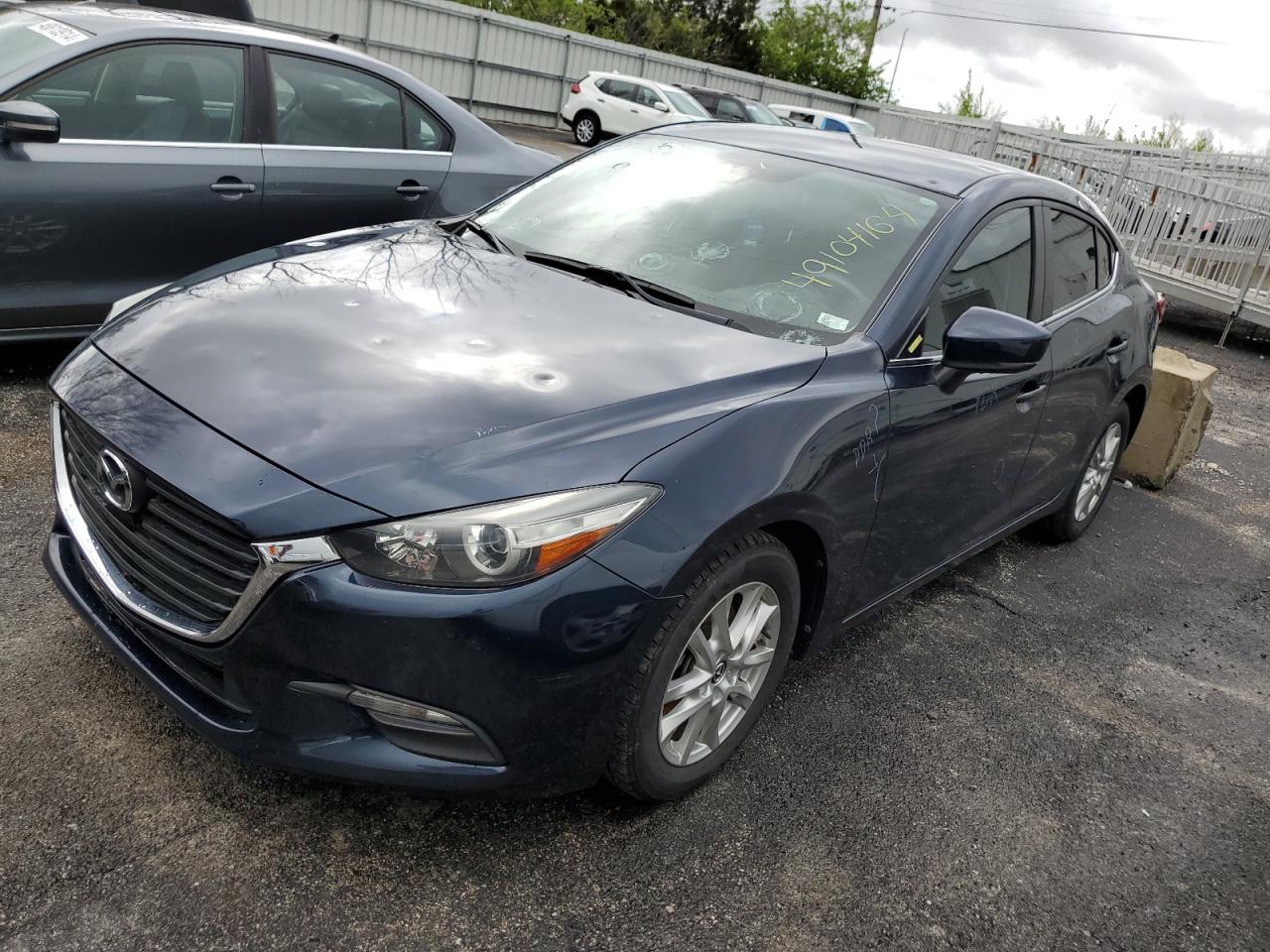 MAZDA 3 2018 3mzbn1u71jm215664