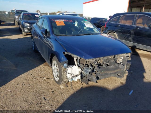 MAZDA MAZDA3 2018 3mzbn1u71jm216099