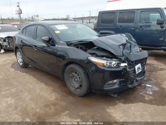 MAZDA 3 2018 3mzbn1u71jm264220