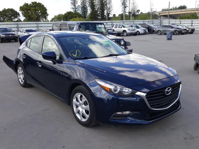 MAZDA 3 SPORT 2017 3mzbn1u72hm104406