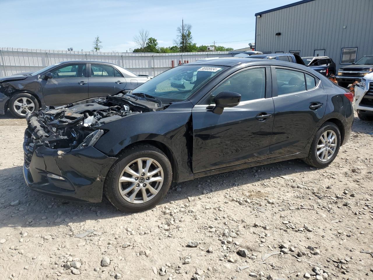 MAZDA 3 2017 3mzbn1u72hm108780