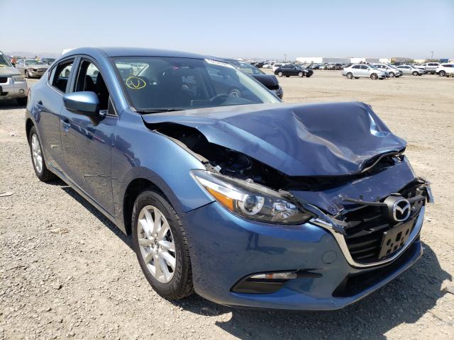 MAZDA 3 SPORT 2017 3mzbn1u72hm113641