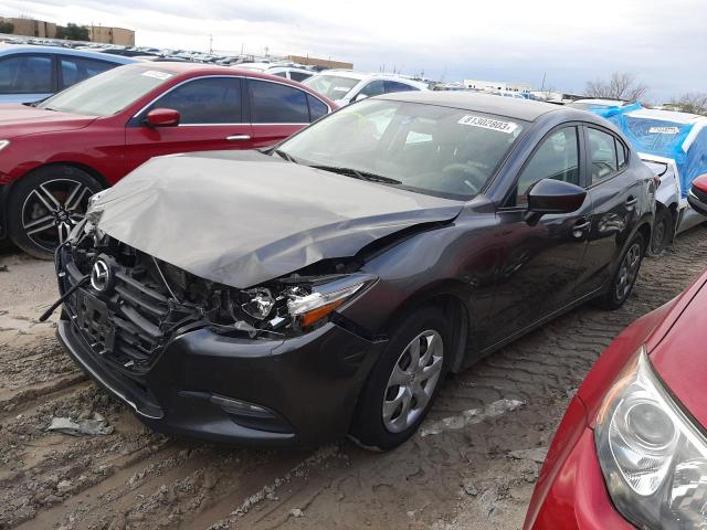 MAZDA 3 2017 3mzbn1u72hm117477