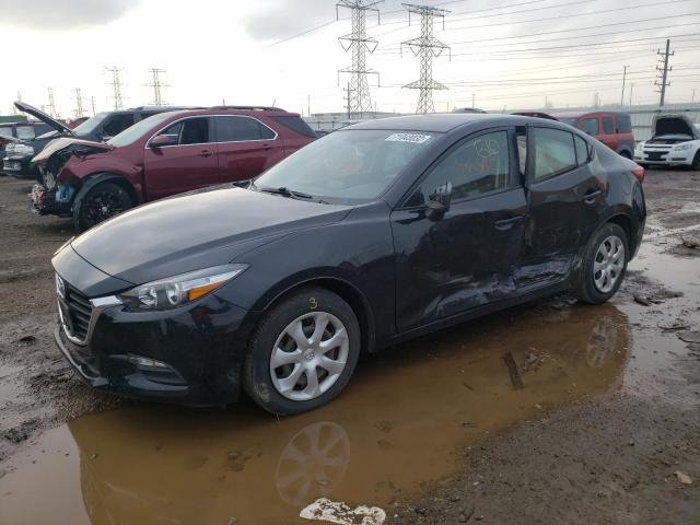 MAZDA 3 SPORT 2017 3mzbn1u72hm136238