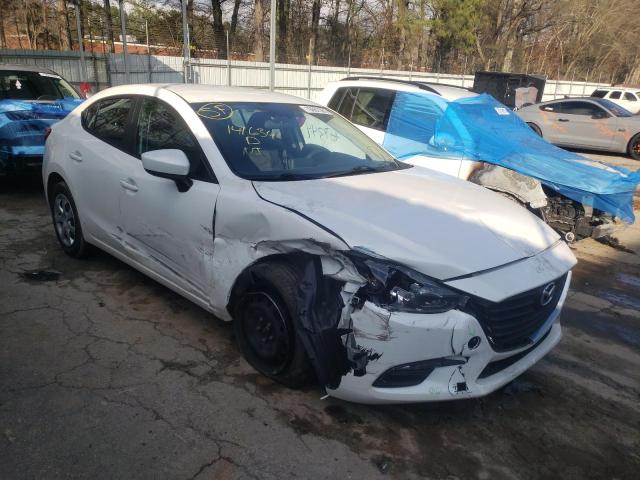 MAZDA 3 SPORT 2017 3mzbn1u72hm141634