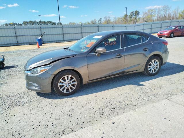 MAZDA 3 SPORT 2017 3mzbn1u72hm141875