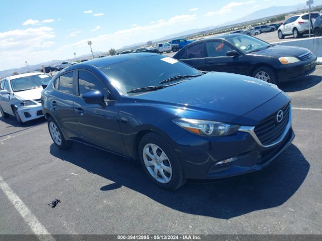 MAZDA MAZDA3 2017 3mzbn1u72hm151824