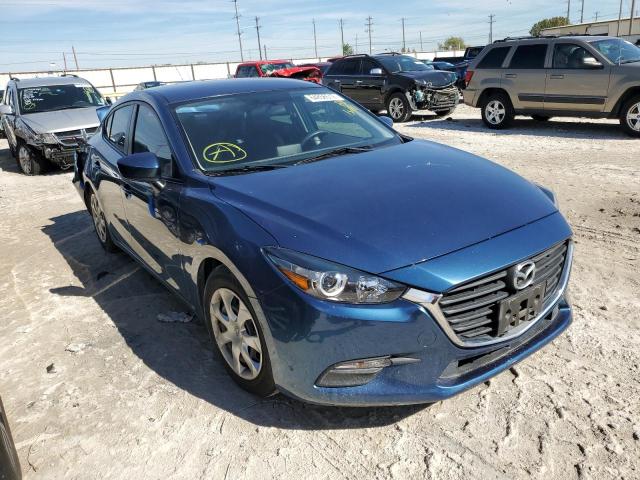 MAZDA 3 2017 3mzbn1u72hm156859