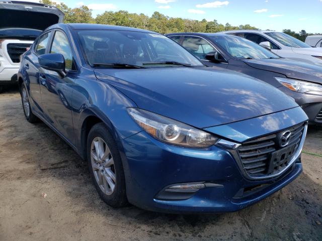 MAZDA 3 SPORT 2018 3mzbn1u72jm162893