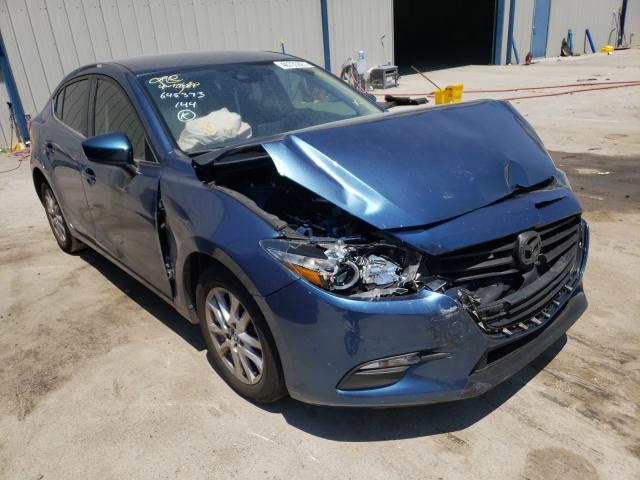 MAZDA NULL 2018 3mzbn1u72jm180939