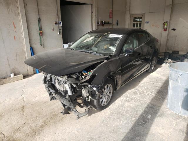 MAZDA 3 SPORT 2018 3mzbn1u72jm183582