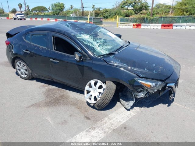 MAZDA MAZDA3 2018 3mzbn1u72jm185087