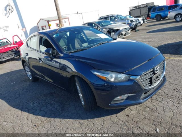 MAZDA MAZDA3 4-DOOR 2018 3mzbn1u72jm215320